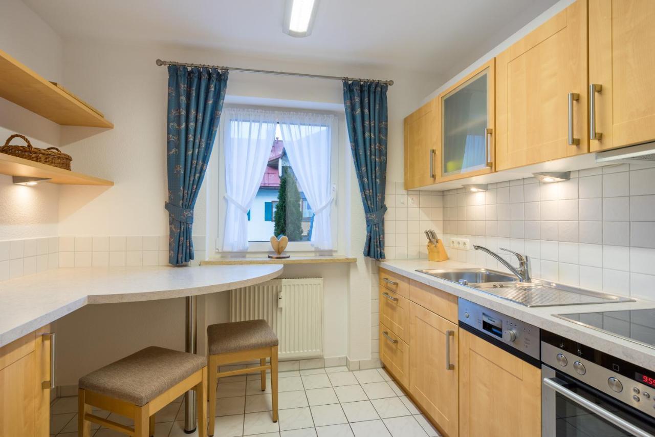 Oberstdorfer Bergwelt 247公寓 外观 照片