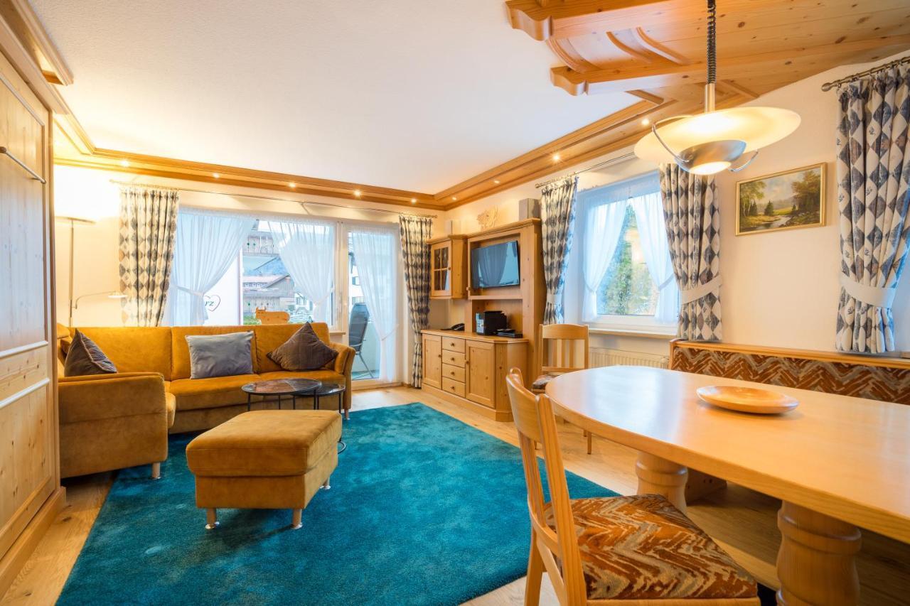 Oberstdorfer Bergwelt 247公寓 外观 照片