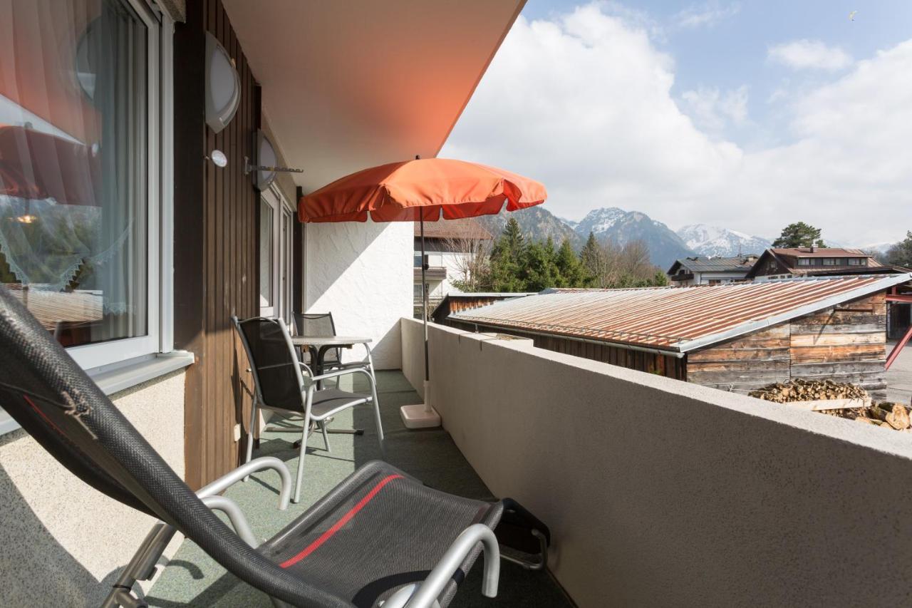 Oberstdorfer Bergwelt 247公寓 外观 照片